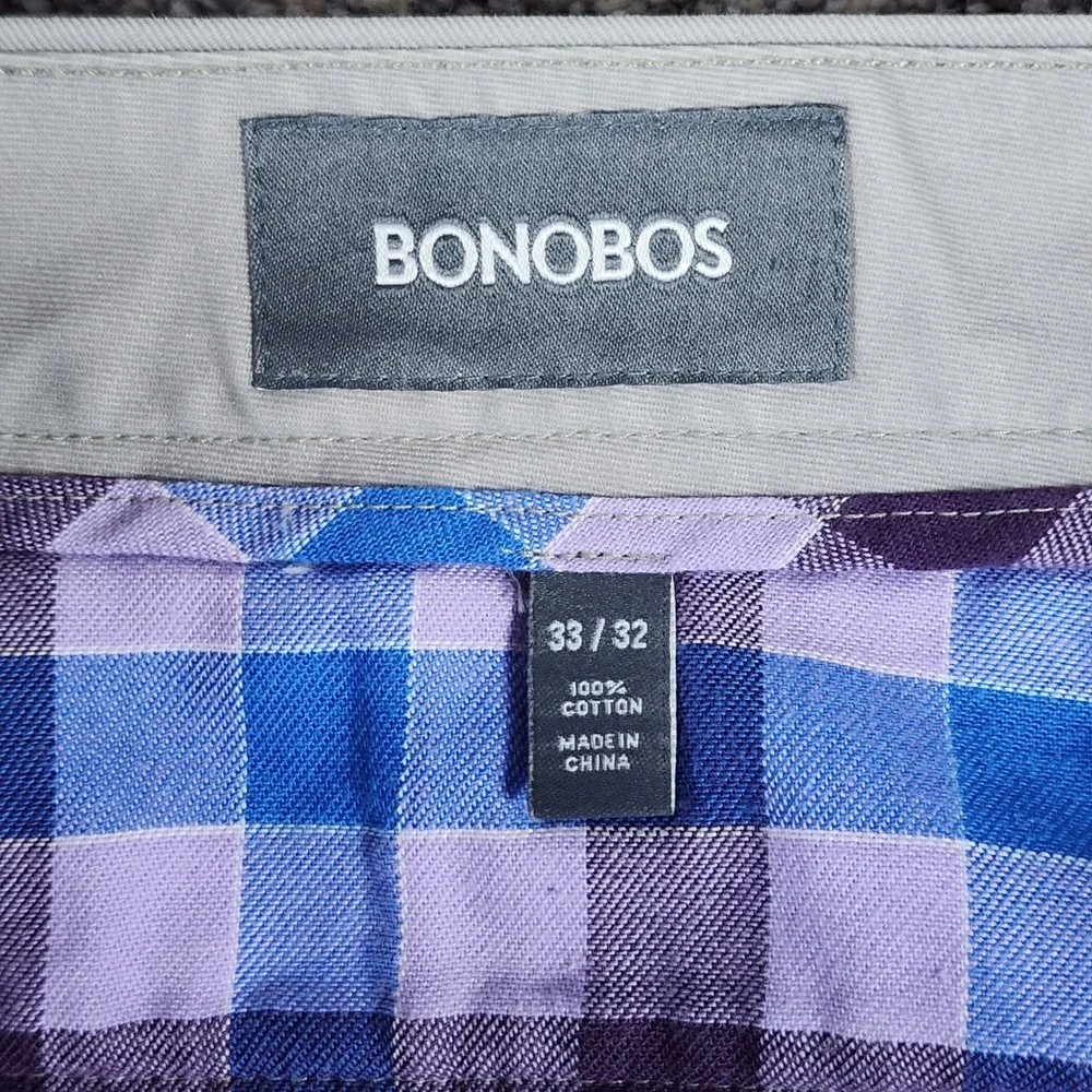 Bonobos straight leg